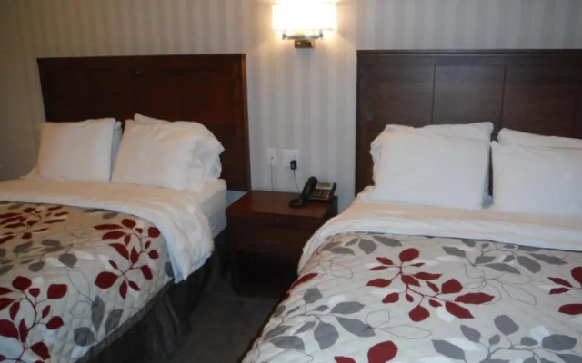 Motel Beausejour