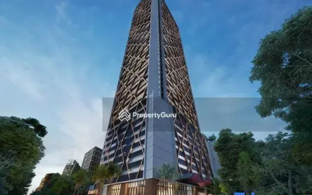 Scarletz Suites Klcc by Signature Apartment