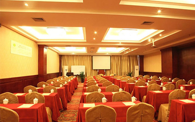 Vienna Hotel Wuhan Yellow Crane Tower Branch