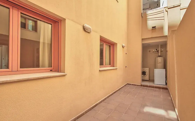 Sea view terrace apartment wifi parking
