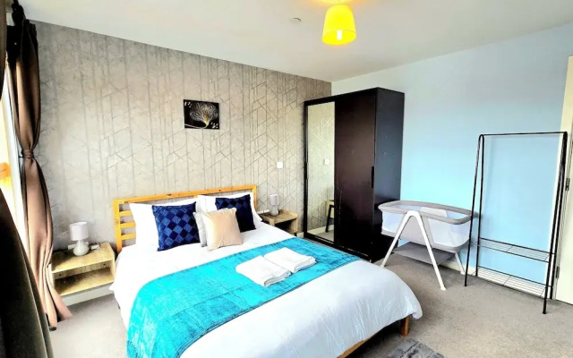 Retreat Private Rooftop 3 Bedroom Apartment