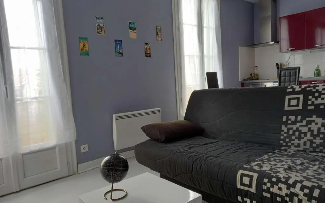 Appartement Royan, 2 pièces, 3 personnes - FR-1-494-112