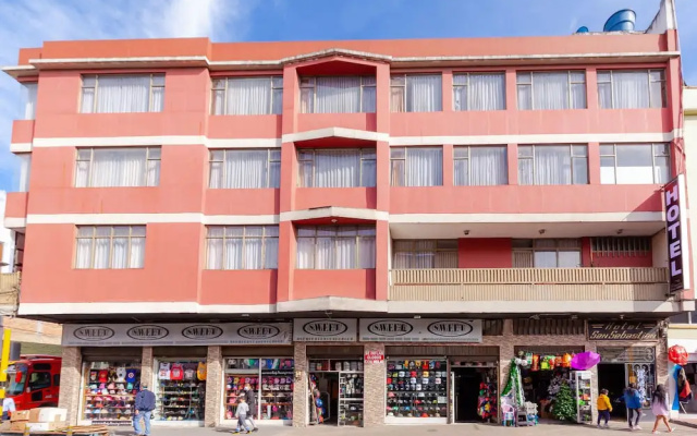 Hotel San Sebastian