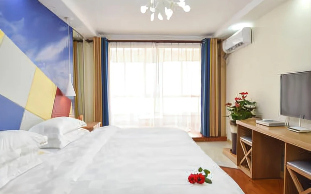 Nandaihe Seaside Apartment Hotel