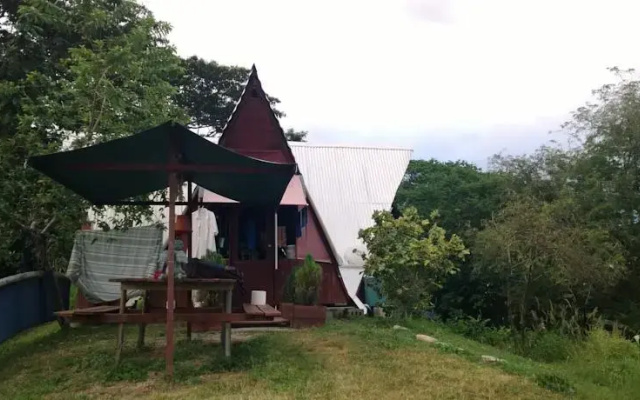 Private Chalet, National Park