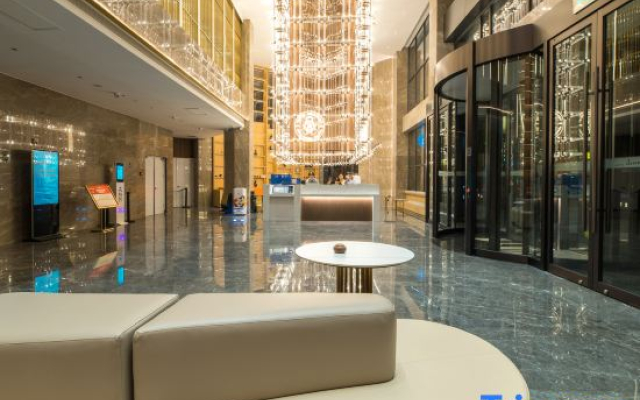 Wanda Moments, Pingdingshan Lushan