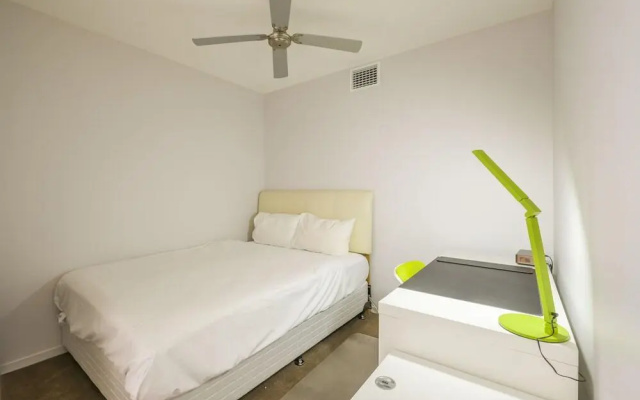 Home Feeling Apartment at Brisbane CBD