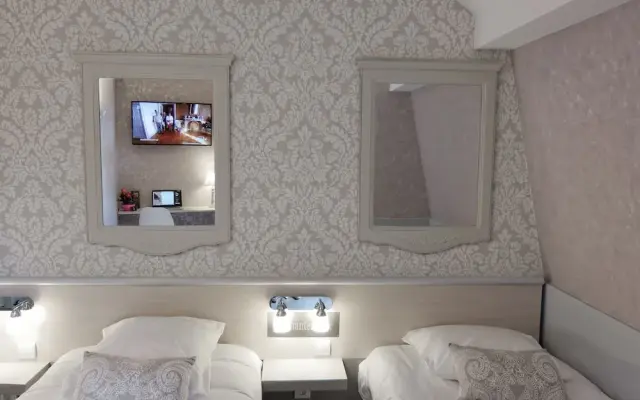 Hotel Le Chantereigne