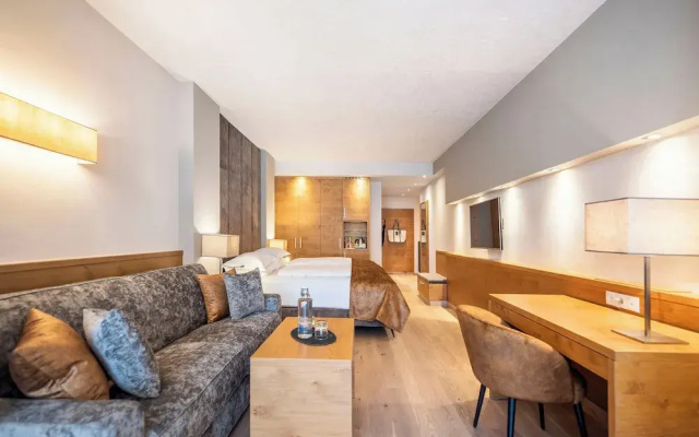 Quellenhof Luxury Resort Passeier