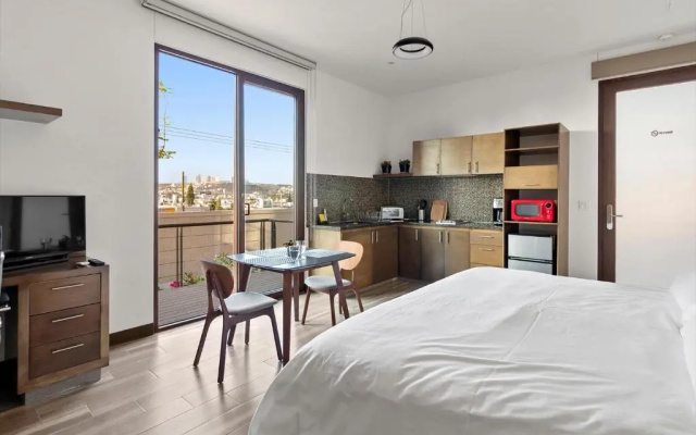 Suite Loft Moderno Ubicación Inmejorable 104A