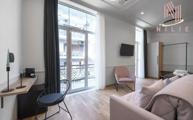 Esther Suites, Nilie Hospitality MGMT