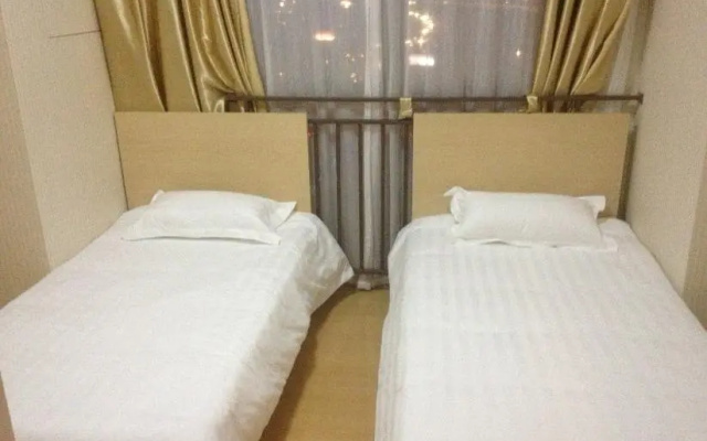Greentree Alliance Shanghai Anting Zhaofeng Road Subway Station Hotel