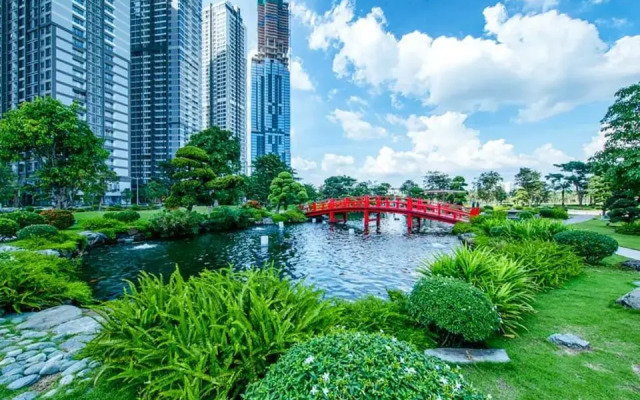LANDMARK PLUS 2 Phòng Ngủ