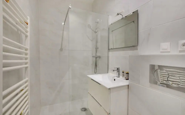 Magnificent Apartment - 2br/6p - Rochechouart