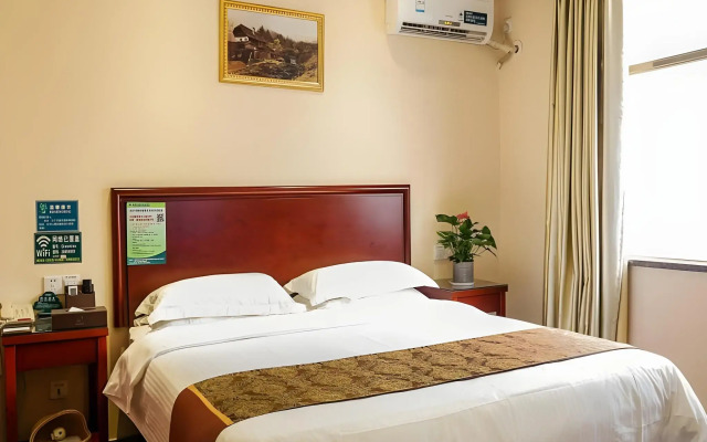 GreenTree Inn Shenzhen Longhua Tianhong Express Hotel
