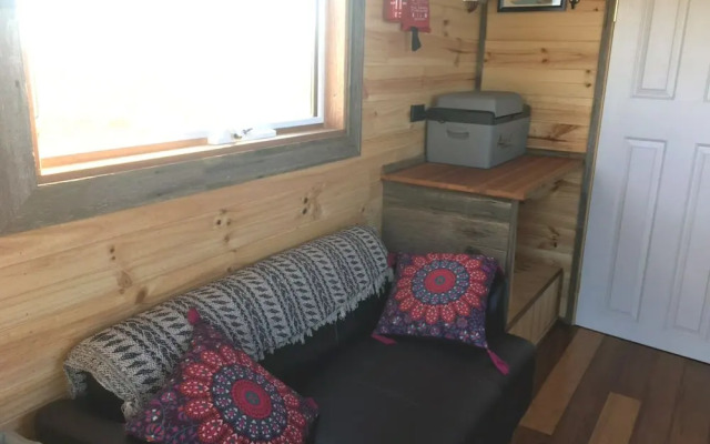 Big Tiny Altitude Tiny House Experience