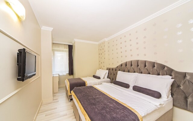 Hotel Istanbul Kervansaray комната для гостей