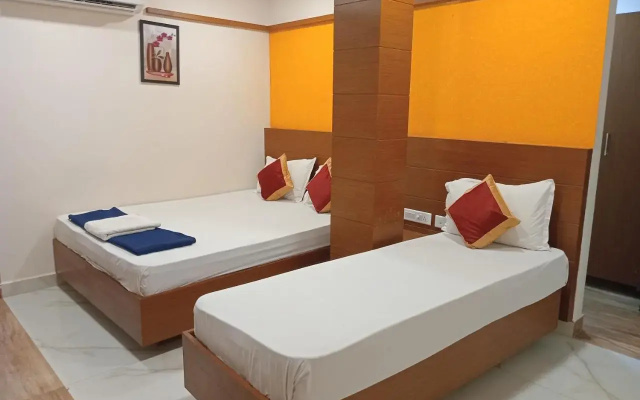 Alfouz Guest House