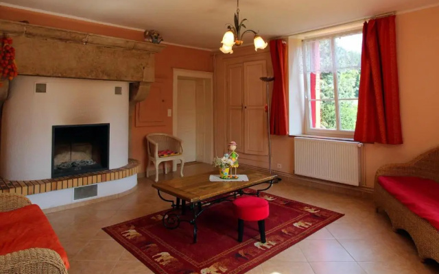 Gite Bellefontaine, 6 pièces, 12 personnes - FR-1-589-40