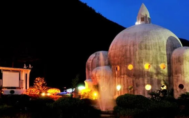 Gangneung White Castle Resort
