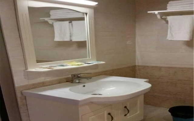 Mianyang Youzheng Hostel