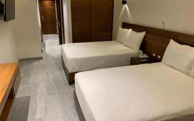Hotel Plaza Kokai Cancún