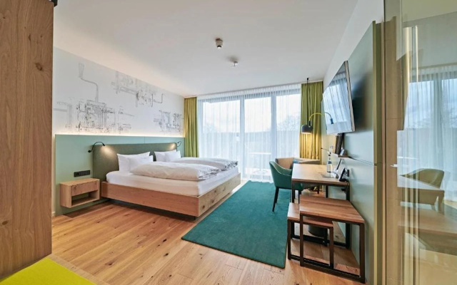 Hotel Federwerk