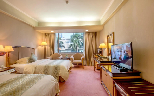 Guangzhou Panyu China Travel Service Panyu Hotel