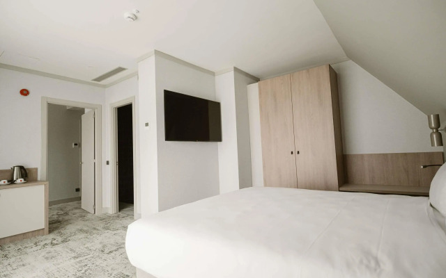 Mercure Sibiu Arsenal