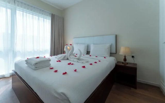 Havana Holiday Homes in Al Garhoud