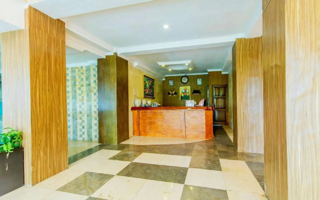 Albis Hotel Ciwidey Bandung