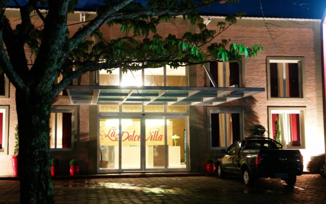 Villa Verde Hotel