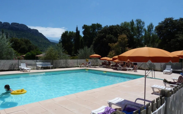 Camping La Fontaine d'Annibal