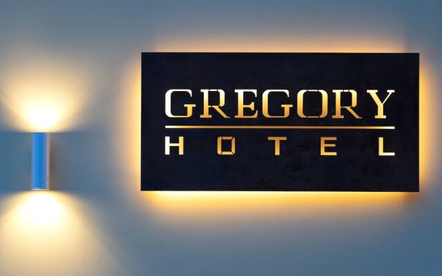 Гостиница Gregory Urban вид на фасад
