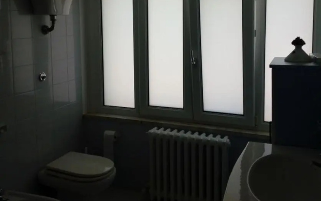Mansarda a 50 metri dal mare, 55mq