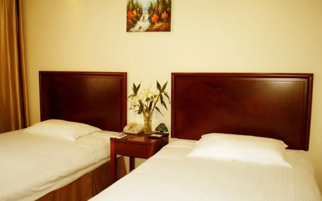 GreenTree Inn Taizhou Xinghua Anfeng Runan Garden Express Hotel