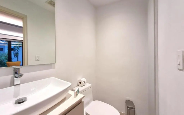 Urban 1BR With Pool In casco Antiguo