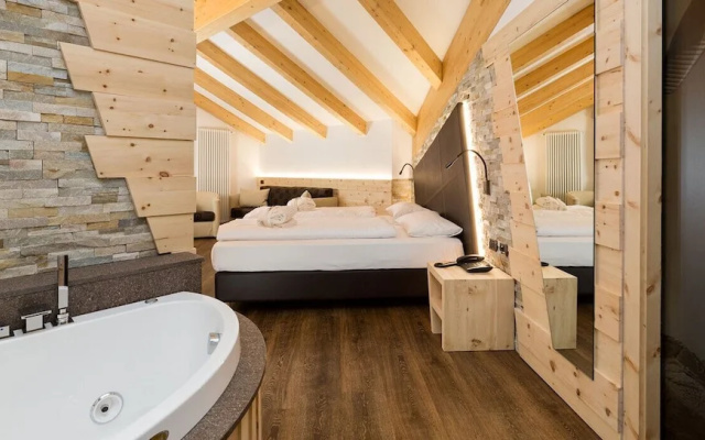 Wellness Hotel Lupo Bianco