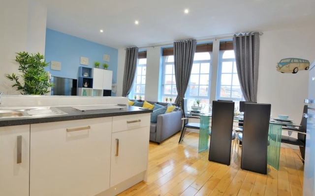 De La Haye Appartment