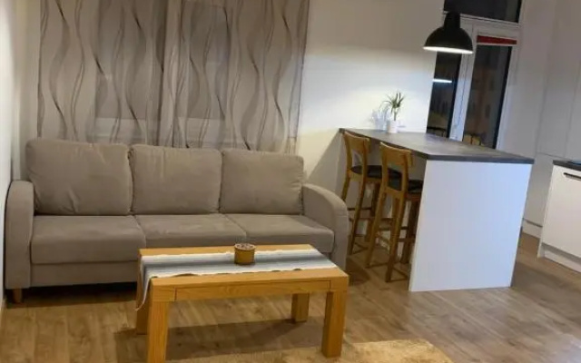 Staadioni apartment