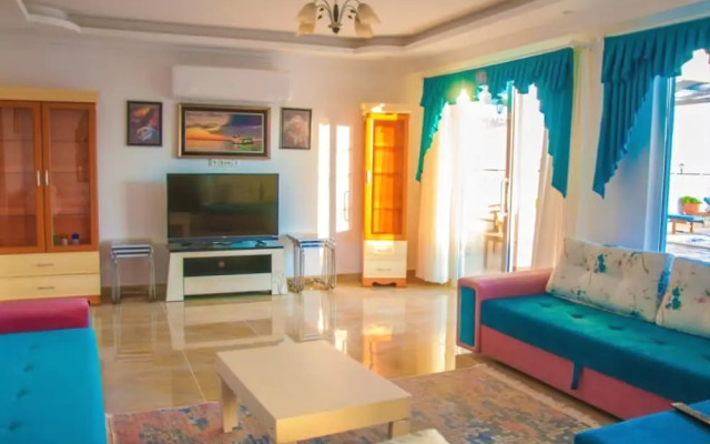 Akdeniz Villa by rezervasyonyap