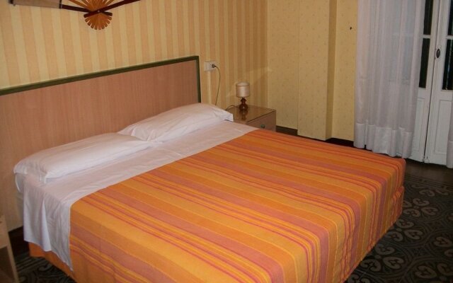 Отель Albergo Italia Оспедалетти комната для гостей