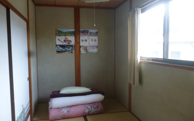 Tabinoashiato Guest House