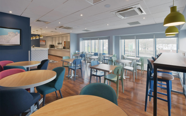 Travelodge Newcastle-under-Lyme