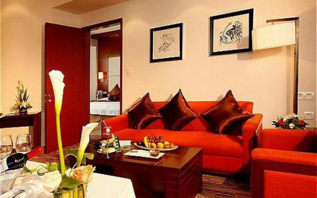 3b Hotel Xiaoshan