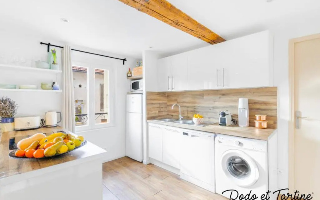 Superb 1 bedroom in le Mourillon - Dodo et Tartine