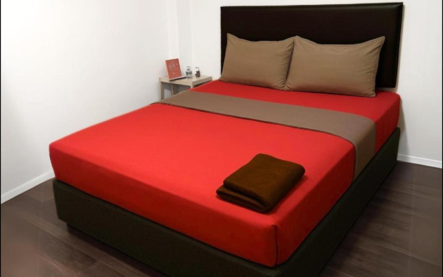 Intime Hotel Kuchai Lama