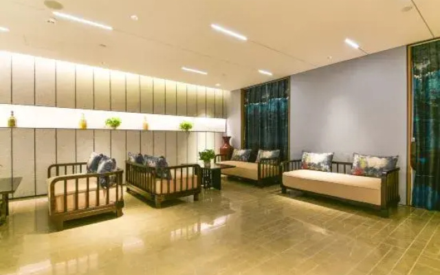 Harbin Bahuang Tongshen Hotel