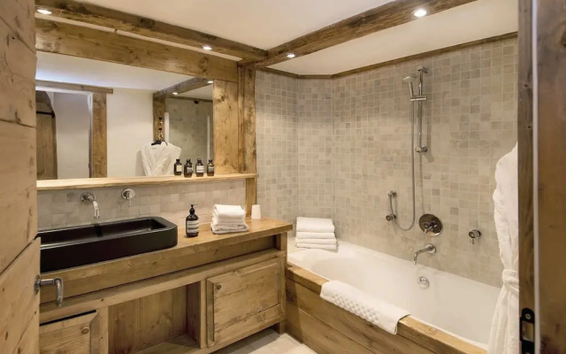 Chalet La Bouclia