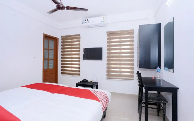 Oyo 30973 Thulasi Inn